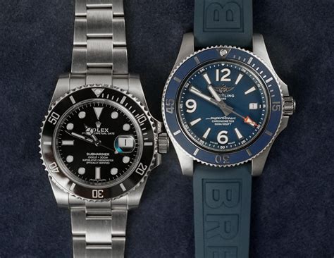 breitling submarine|Breitling superocean watches.